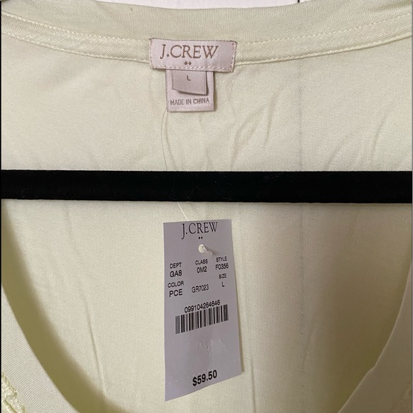 J.Crew Lace Tank - Picture 6 of 10